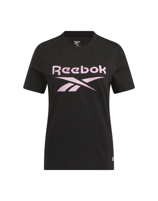 REEBOK GRADIENT GRAPHIC TEE SİYAH