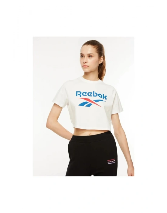 Reebok ID T-Shirt Beyaz