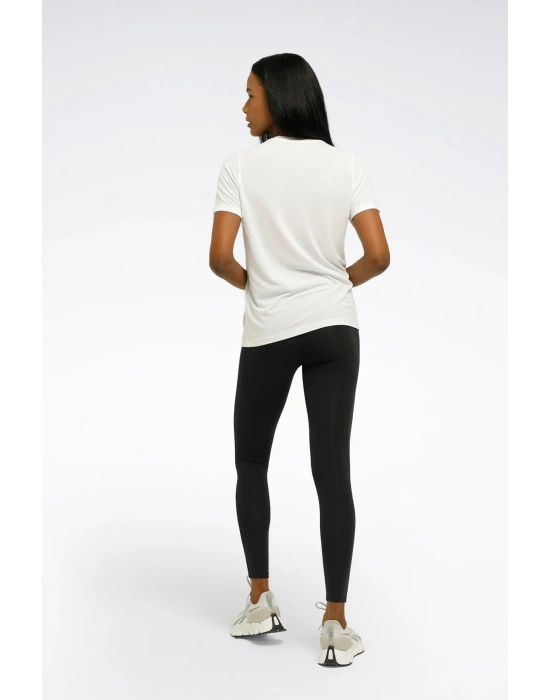 Reebok PP Basic High Rise Tayt Siyah