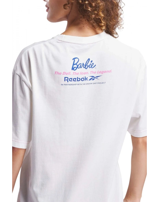 Reebok X Barbie Graphic Tee T-Shirt