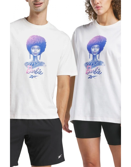 Reebok X Barbie Graphic Tee T-Shirt