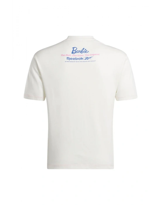 Reebok X Barbie Graphic Tee T-Shirt