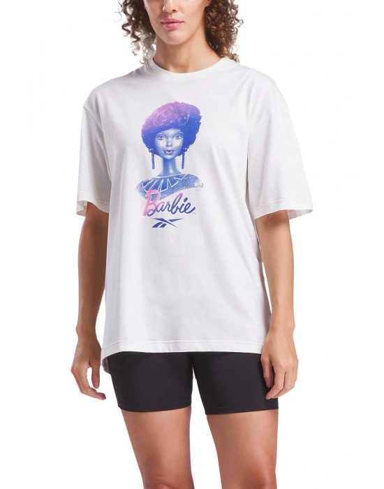 Reebok X Barbie Graphic Tee T-Shirt