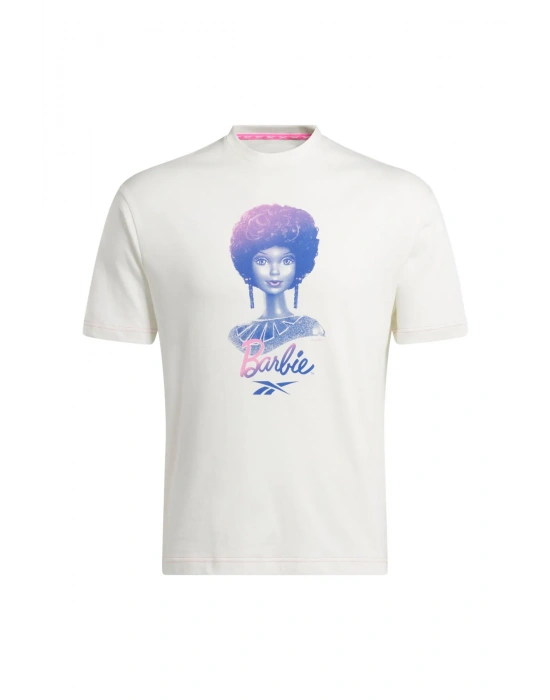 Reebok X Barbie Graphic Tee T-Shirt