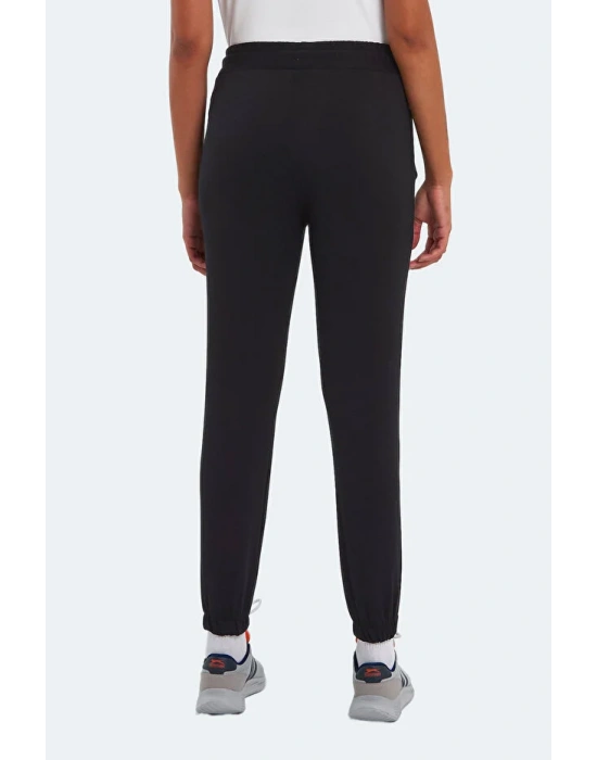 Slazanger Kino ST113PK085-500 Siyah Eşofman Alt