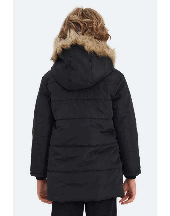 Slazenger Camelia ST24JC011-500 Siyah