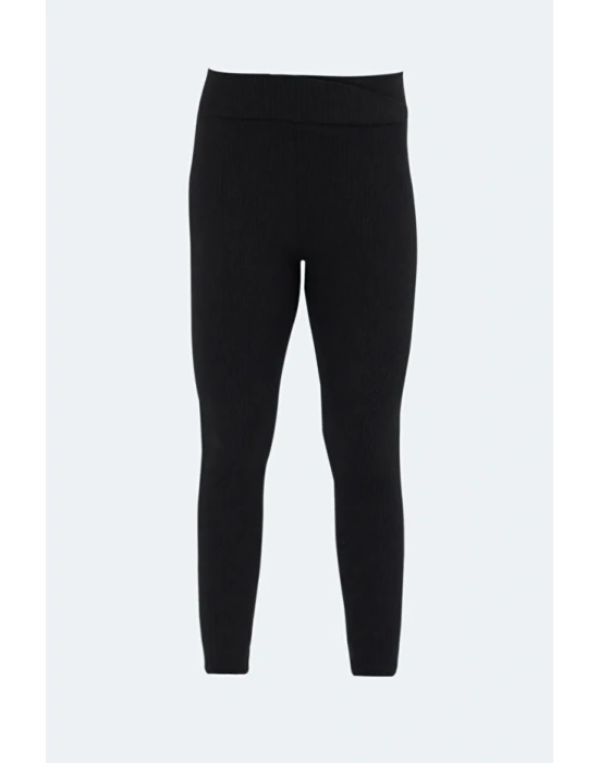 Slazenger Keeper ST24LK031-500 Siyah Eşofman Alt