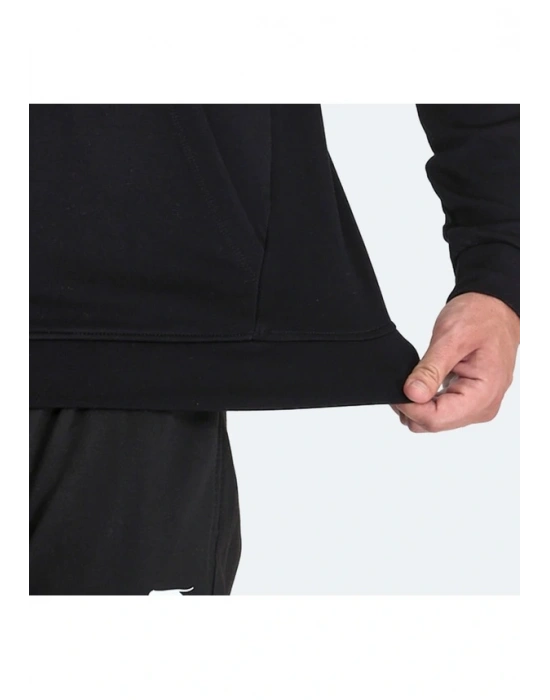 Slazenger Kula INT ST23WE288-500 Siyah Sweatshirt