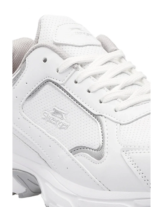 Slazenger Moss SA24RE105-002 Beyaz Sneaker (40-44)