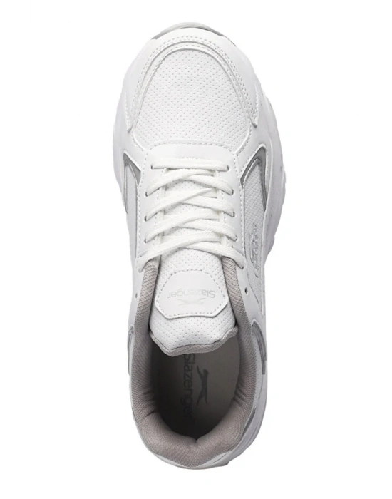 Slazenger Moss SA24RE105-002 Beyaz Sneaker (40-44)