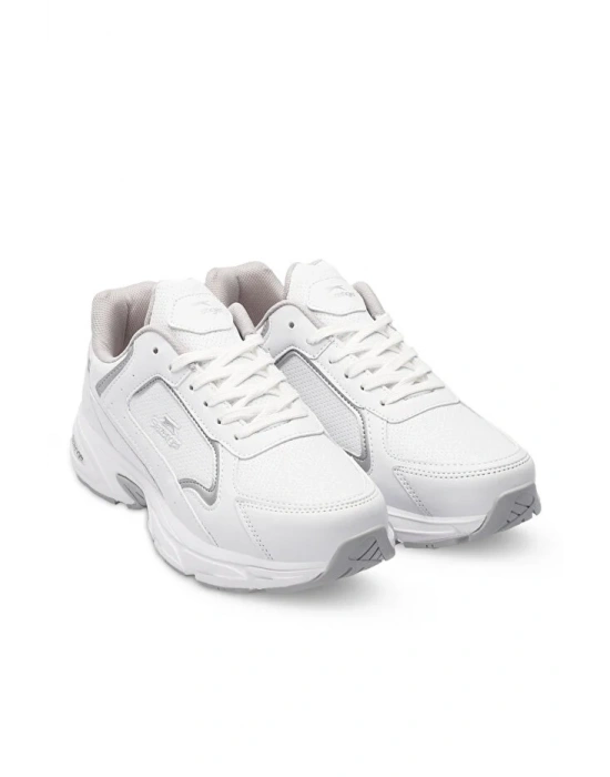 Slazenger Moss SA24RE105-002 Beyaz Sneaker (40-44)