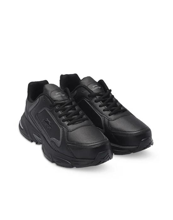 Slazenger Moss SA24RE105-518 Siyah Sneaker (40-44)