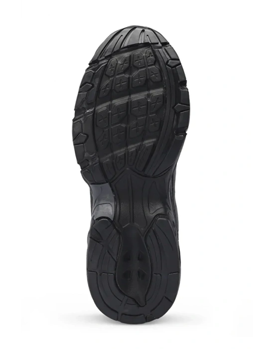 Slazenger Moss SA24RE105-518 Siyah Sneaker (40-44)