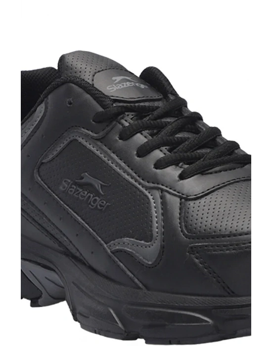 Slazenger Moss SA24RE105-518 Siyah Sneaker (40-44)