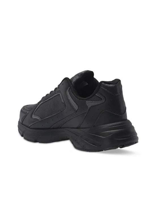 Slazenger Moss SA24RE105-518 Siyah Sneaker (40-44)