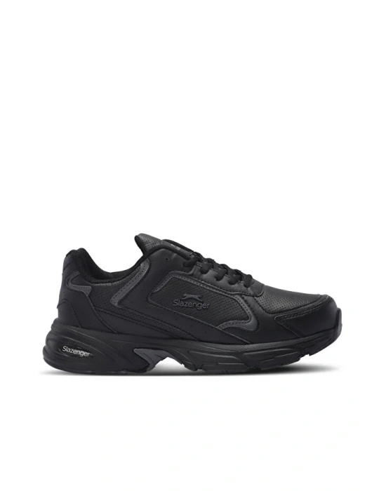 Slazenger Moss SA24RE105-518 Siyah Sneaker (40-44)