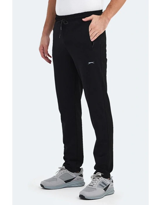 Slazenger Oluf INT ST23PE102-500 Siyah Eşofman alt