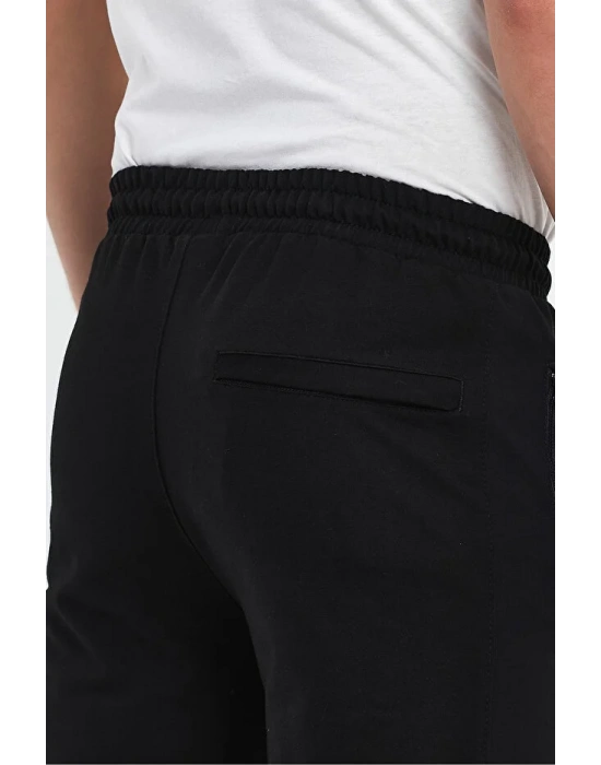 Slazenger Oluf INT ST23PE102-500 Siyah Eşofman alt