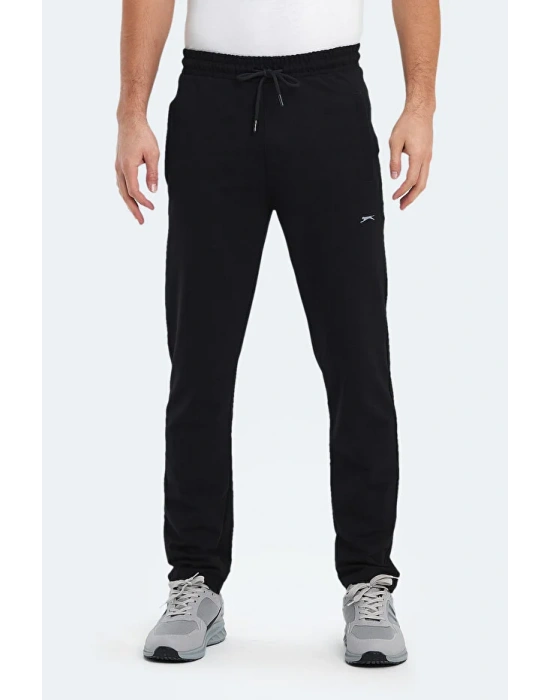 Slazenger Oluf INT ST23PE102-500 Siyah Eşofman alt