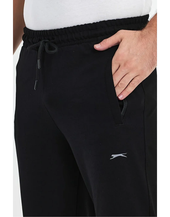 Slazenger Oluf INT ST23PE102-500 Siyah Eşofman alt