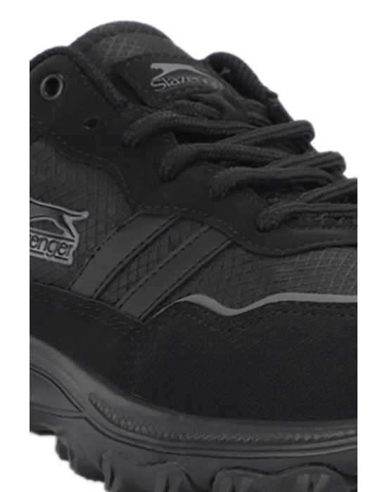 Slazenger SA230K 101-500 Power G Sneaker Siyah