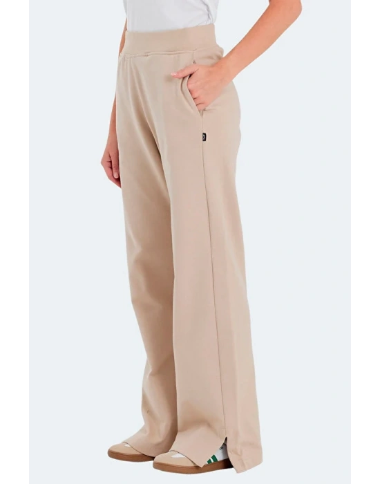 Slazenger ST24PK007-120 Eşofman Alt Bej