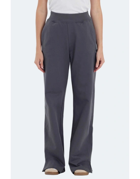 Slazenger ST24PK007-230 Eşofman Alt Füme