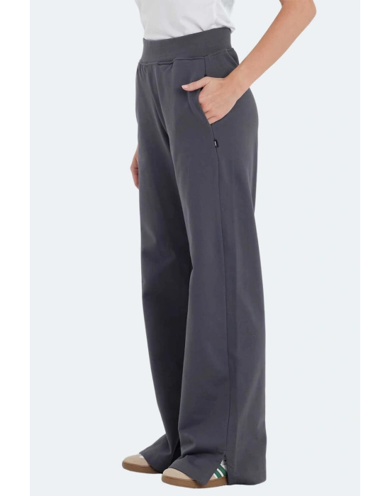 Slazenger ST24PK007-230 Eşofman Alt Füme