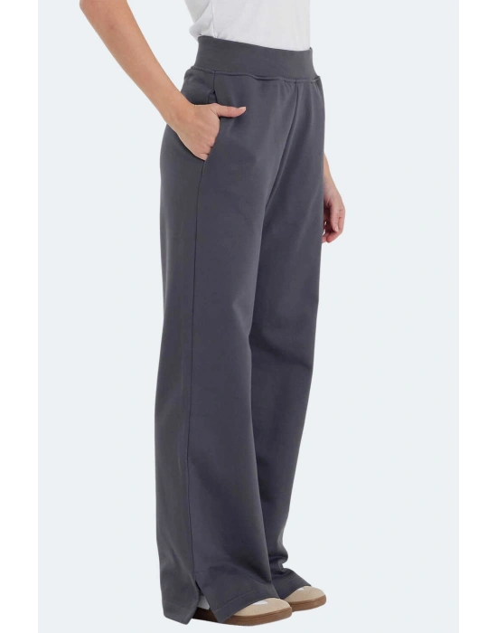 Slazenger ST24PK007-230 Eşofman Alt Füme