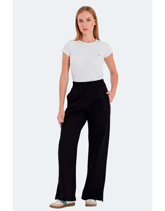 Slazenger ST24PK007-500 Eşofman Alt Siyah