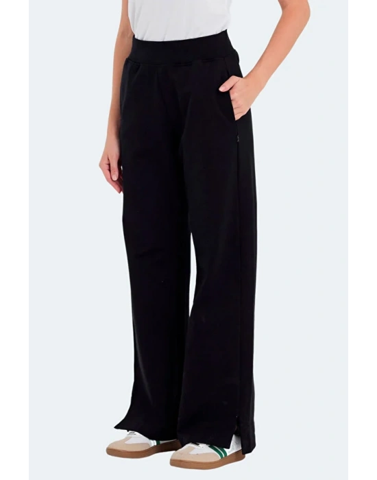 Slazenger ST24PK007-500 Eşofman Alt Siyah