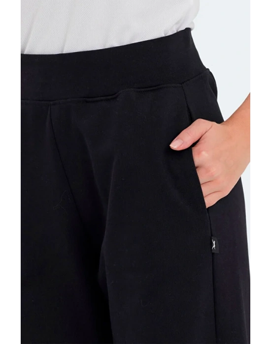 Slazenger ST24PK007-500 Eşofman Alt Siyah