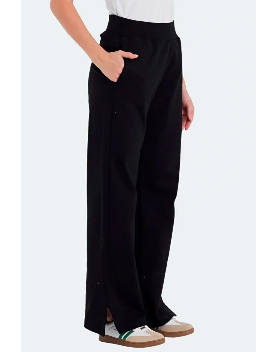 Slazenger ST24PK007-500 Eşofman Alt Siyah