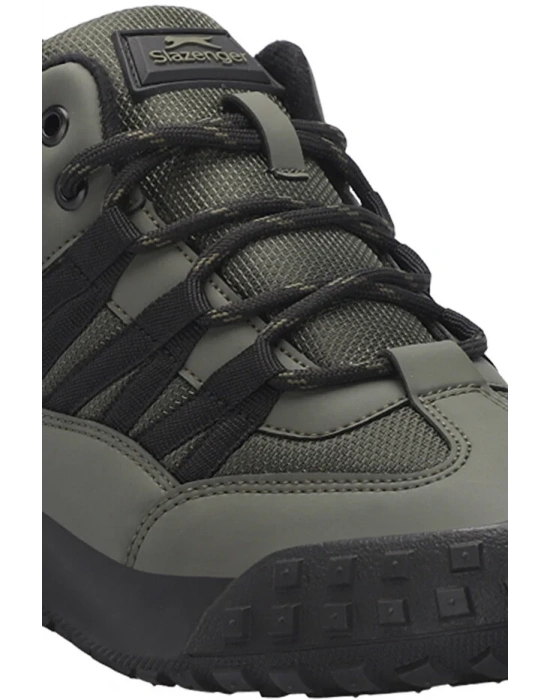 Slazenger Teca SA24OE084-800 Haki Bot