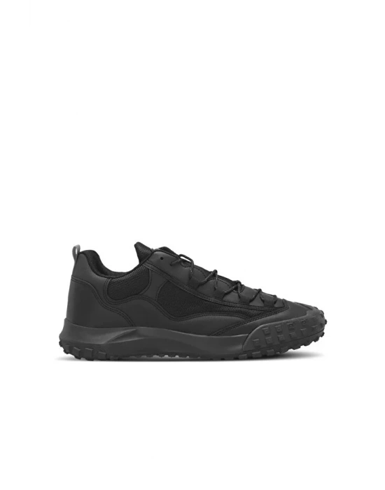 Slazenger Thermo KTN. G SA24OK041-596 Siyah Sneaker