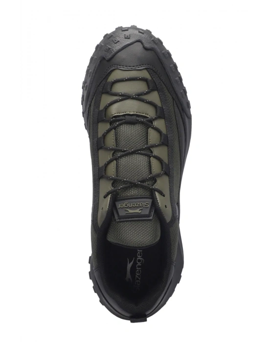 Slazenger Thermo KTN.G SA24OK041-818 Haki Sneaker
