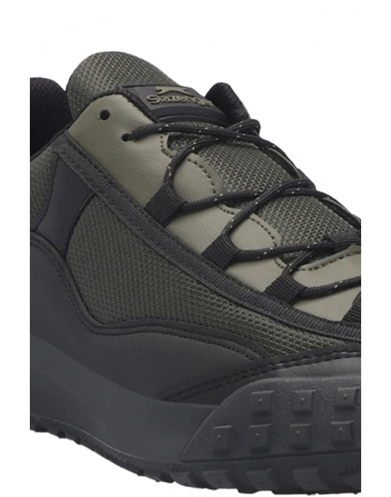 Slazenger Thermo KTN.G SA24OK041-818 Haki Sneaker