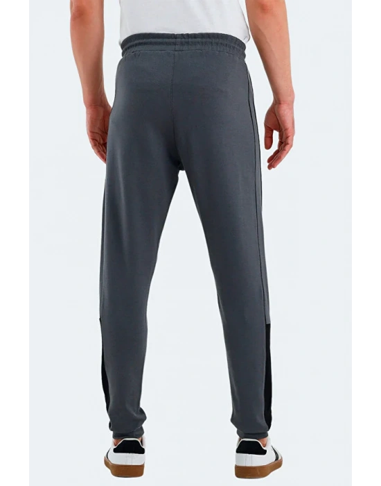 Slazenger Valary ST24PE031-230 Eşofman Alt Füme