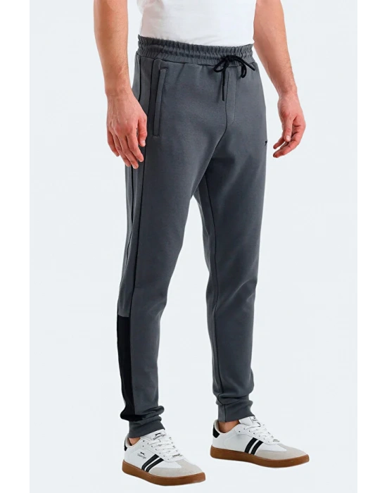 Slazenger Valary ST24PE031-230 Eşofman Alt Füme