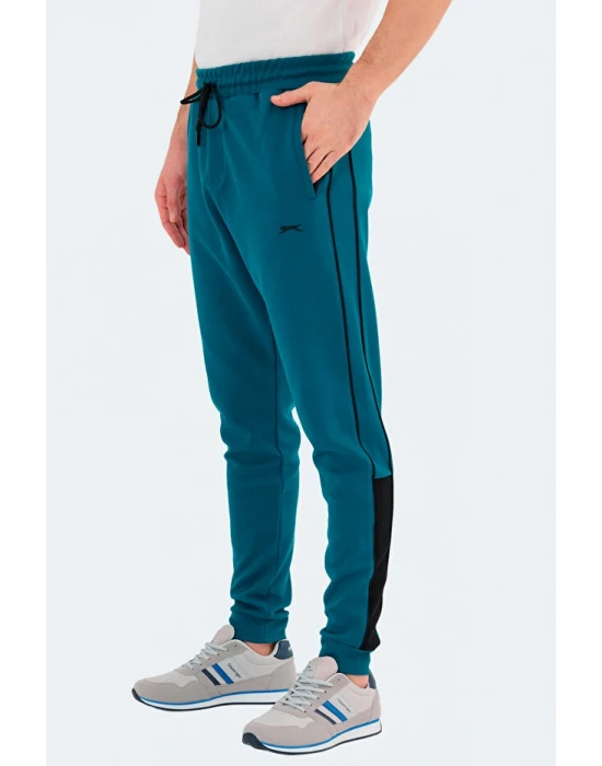 Slazenger Valary ST24PE031-825 Mavi Eşofman Alt