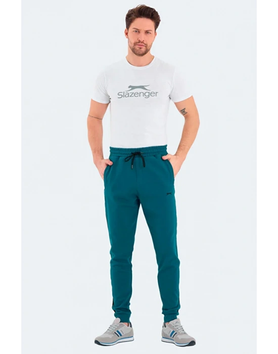 Slazenger Valary ST24PE031-825 Mavi Eşofman Alt