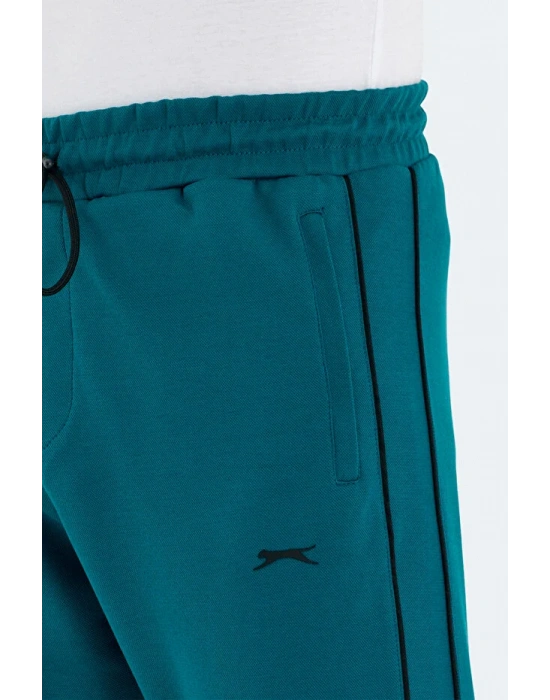 Slazenger Valary ST24PE031-825 Mavi Eşofman Alt