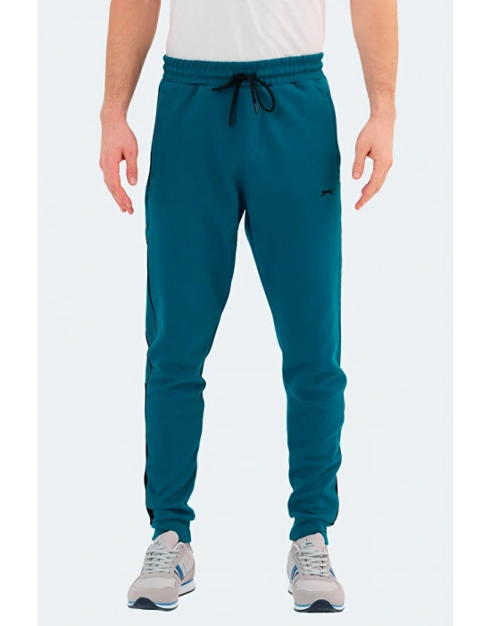 Slazenger Valary ST24PE031-825 Mavi Eşofman Alt