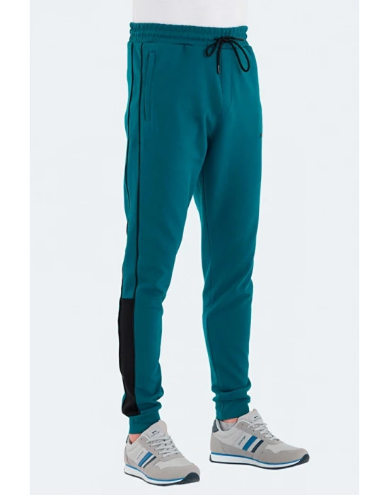 Slazenger Valary ST24PE031-825 Mavi Eşofman Alt