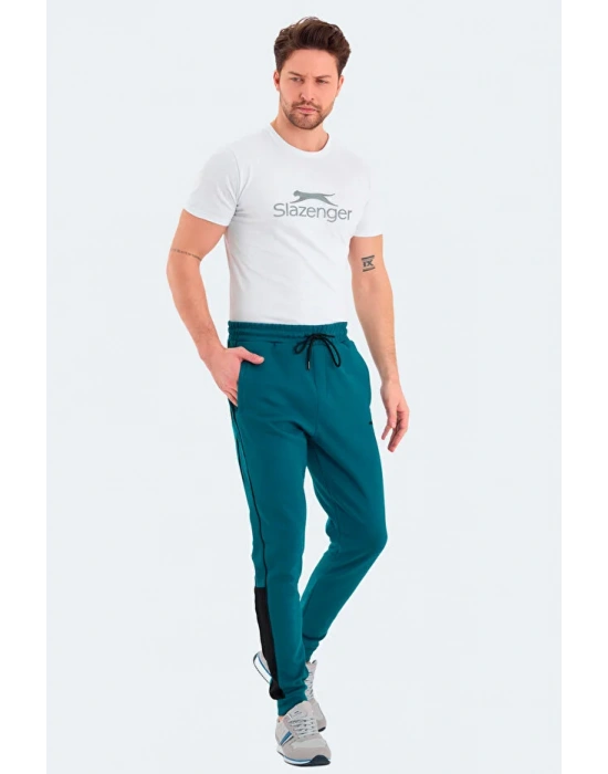 Slazenger Valary ST24PE031-825 Mavi Eşofman Alt