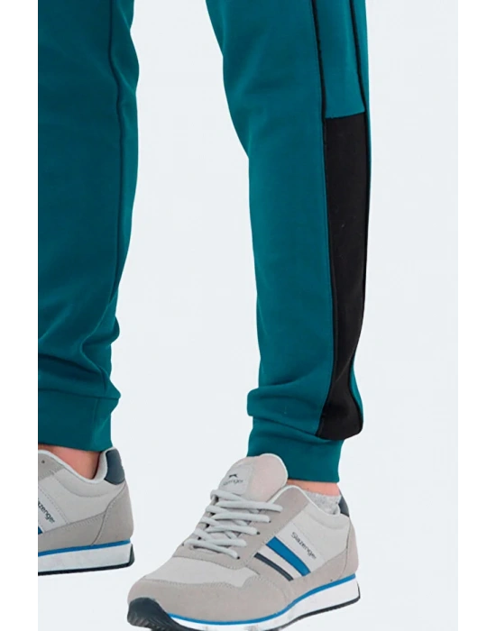 Slazenger Valary ST24PE031-825 Mavi Eşofman Alt