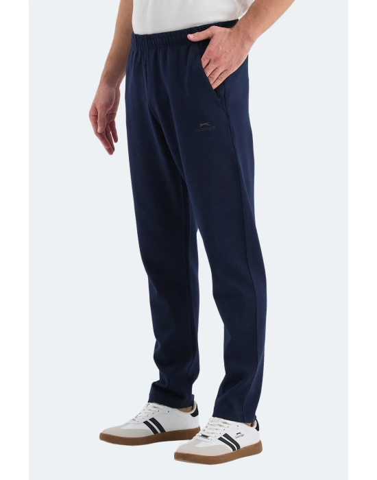 Slazenger Valdis ST24PE34-400 Lacivert Eşofman Alt