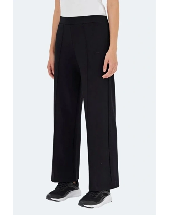 Slazenger Valentino ST24PK006-500 Siyah Eşofman Alt