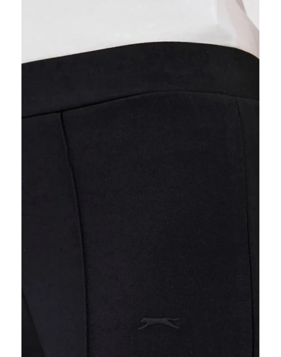 Slazenger Valentino ST24PK006-500 Siyah Eşofman Alt