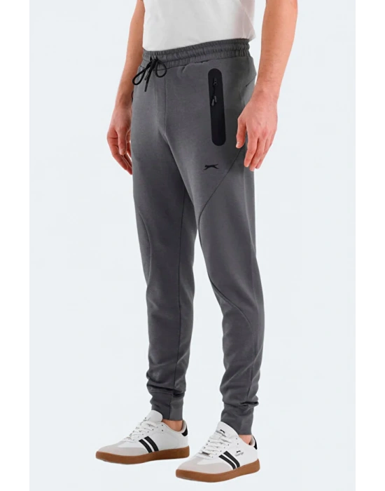 Slazenger Varuna ST24PE048-230 Füme Eşofman Alt